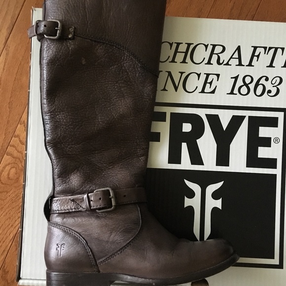 Frye boots